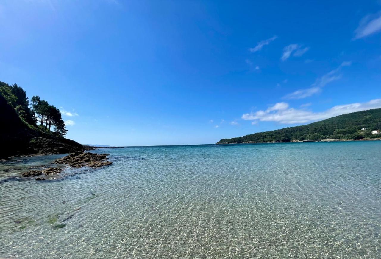 Casa Da Praia フィニステレ エクステリア 写真