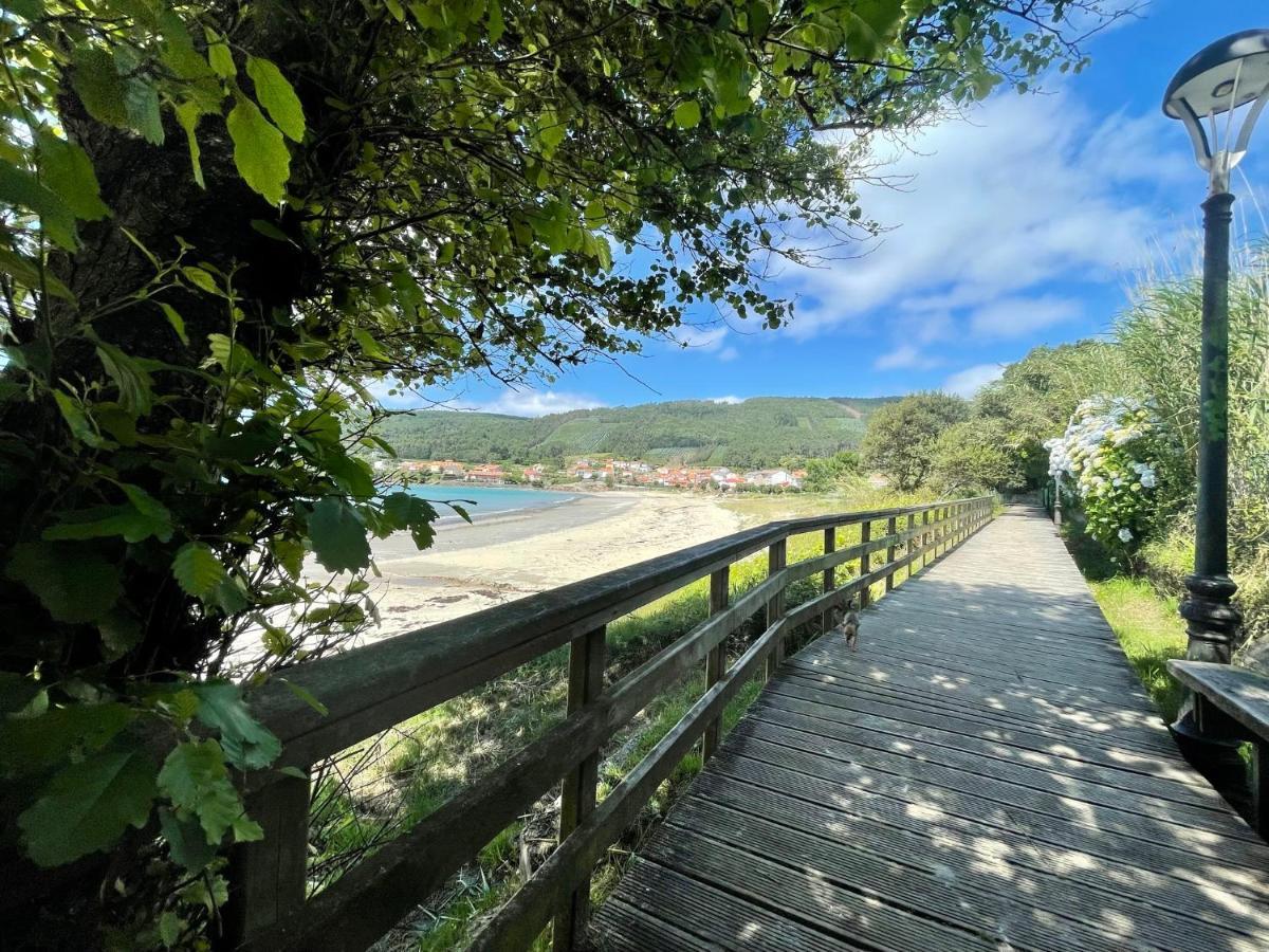 Casa Da Praia フィニステレ エクステリア 写真