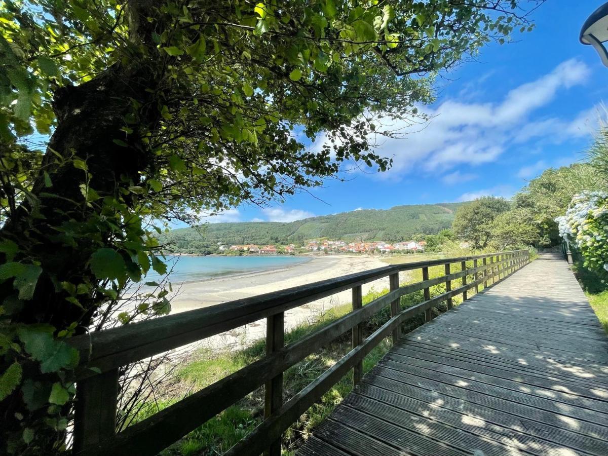 Casa Da Praia フィニステレ エクステリア 写真