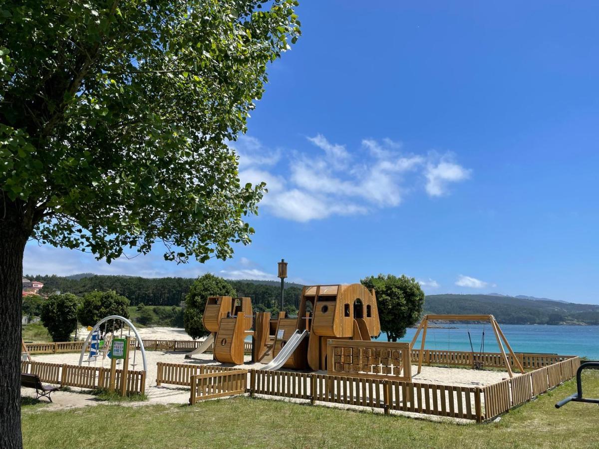 Casa Da Praia フィニステレ エクステリア 写真