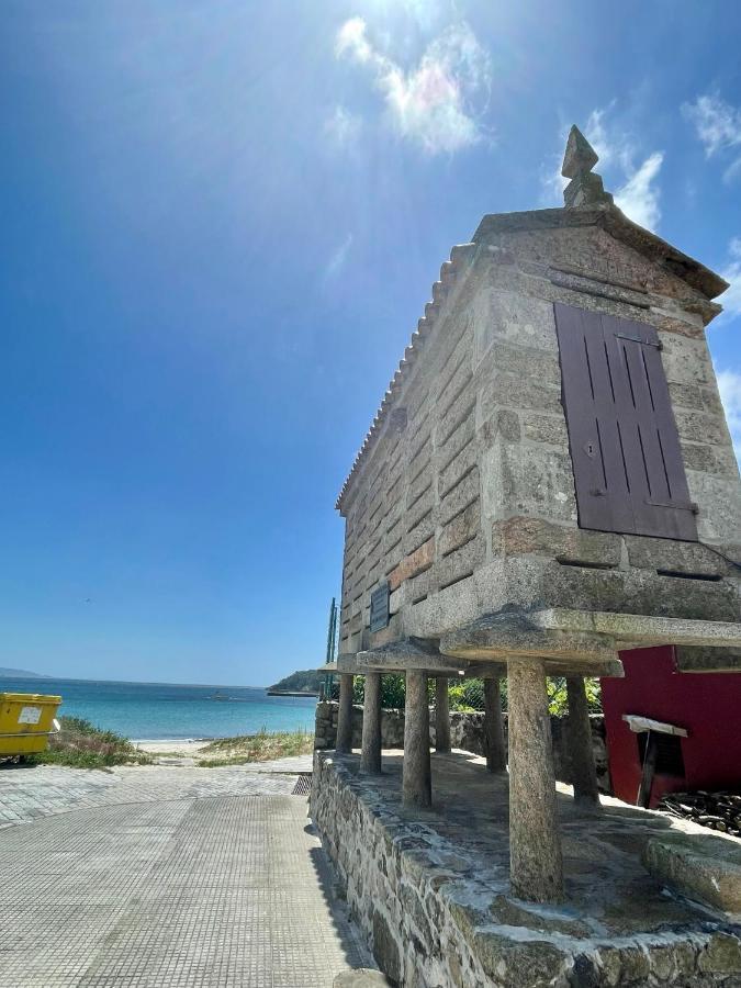 Casa Da Praia フィニステレ エクステリア 写真