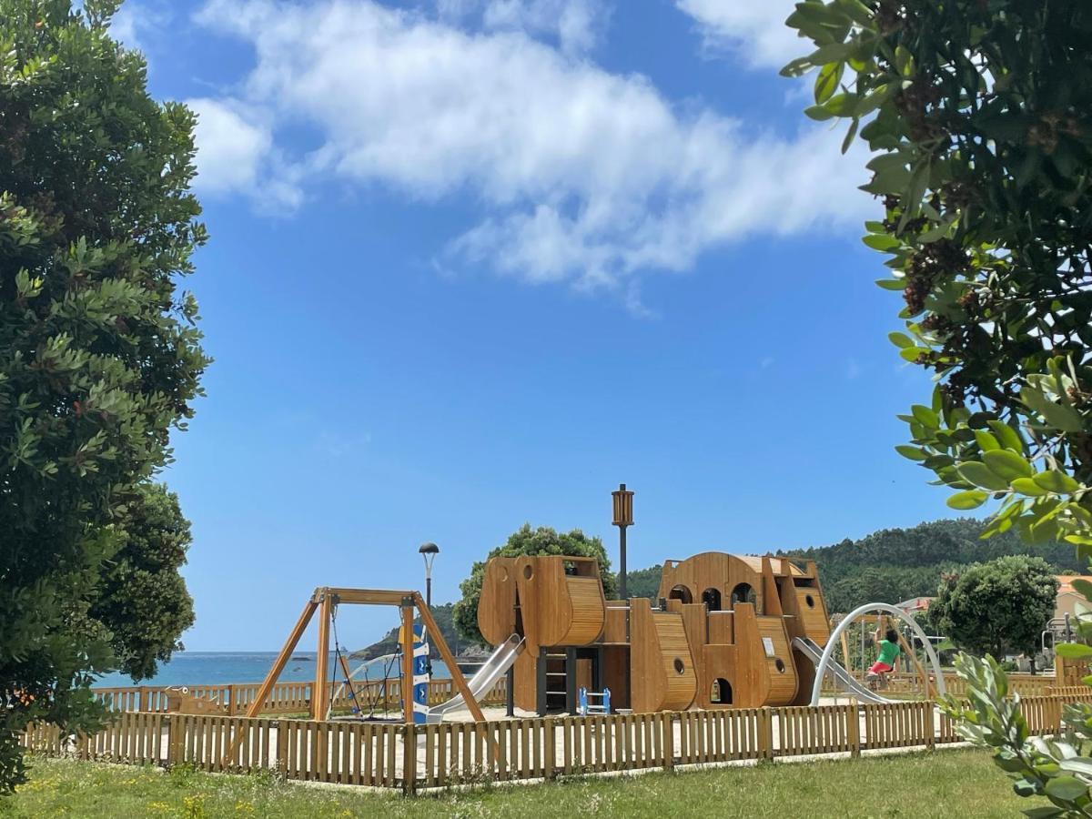 Casa Da Praia フィニステレ エクステリア 写真